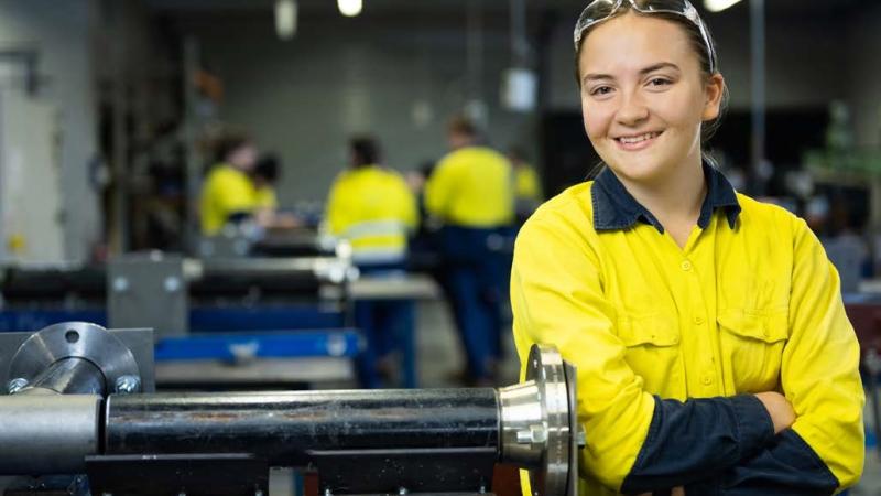 South Australian Defence Industry Workforce and Skills Report