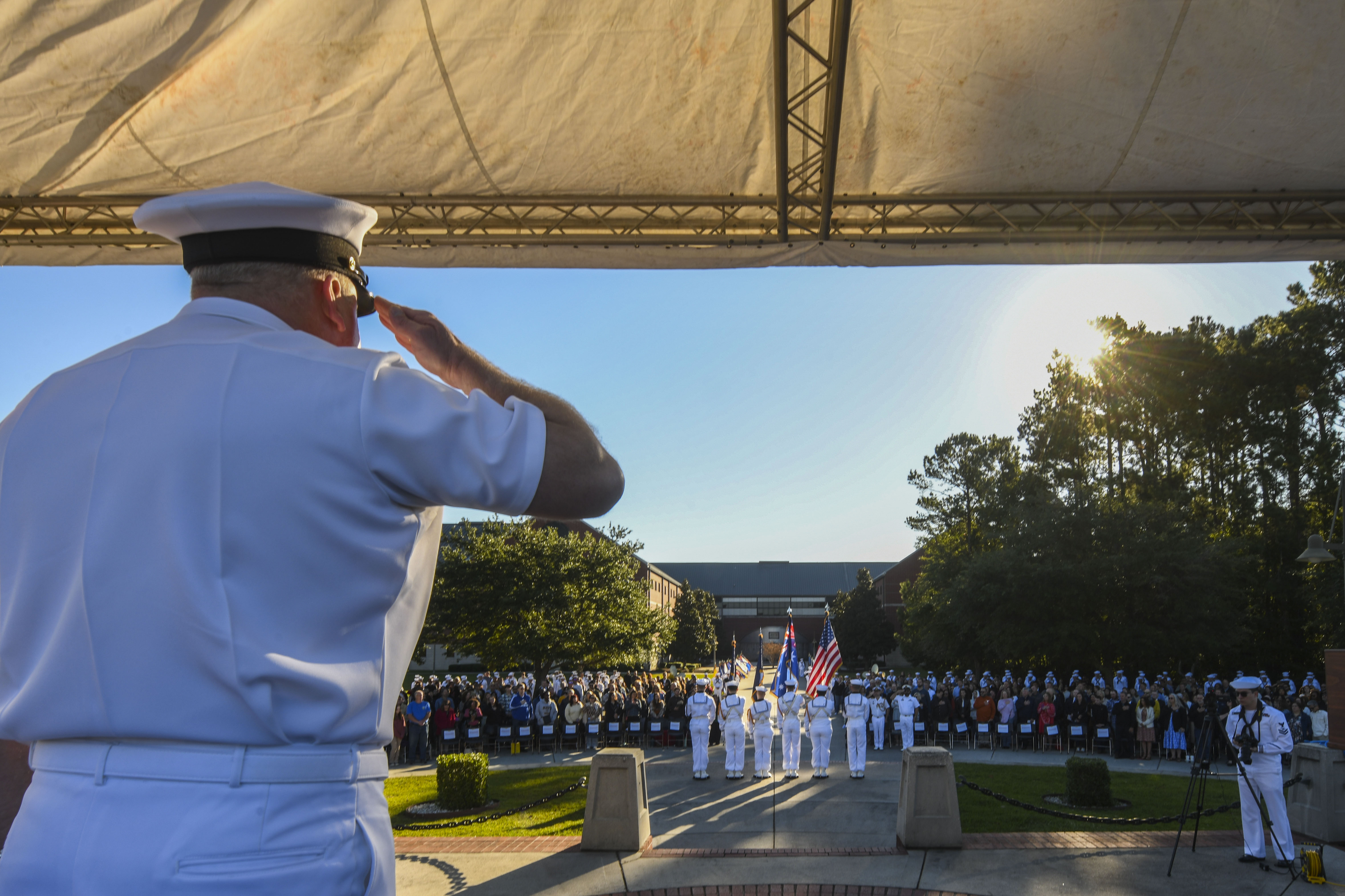 Royal Australian Navy enlisted sailors graduate Nuclear Power School in an AUKUS first