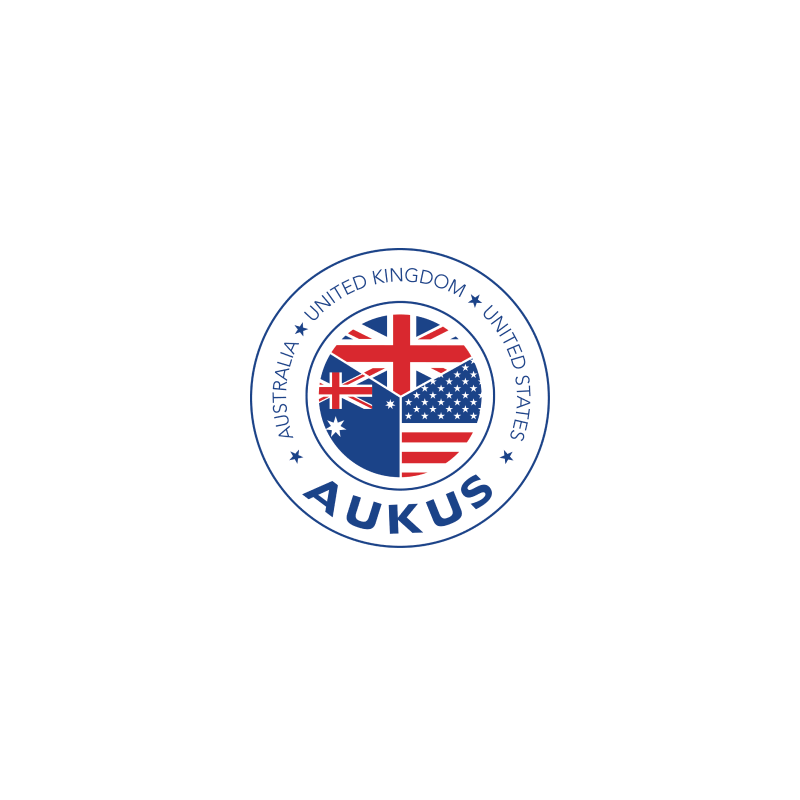 AUKUS logo