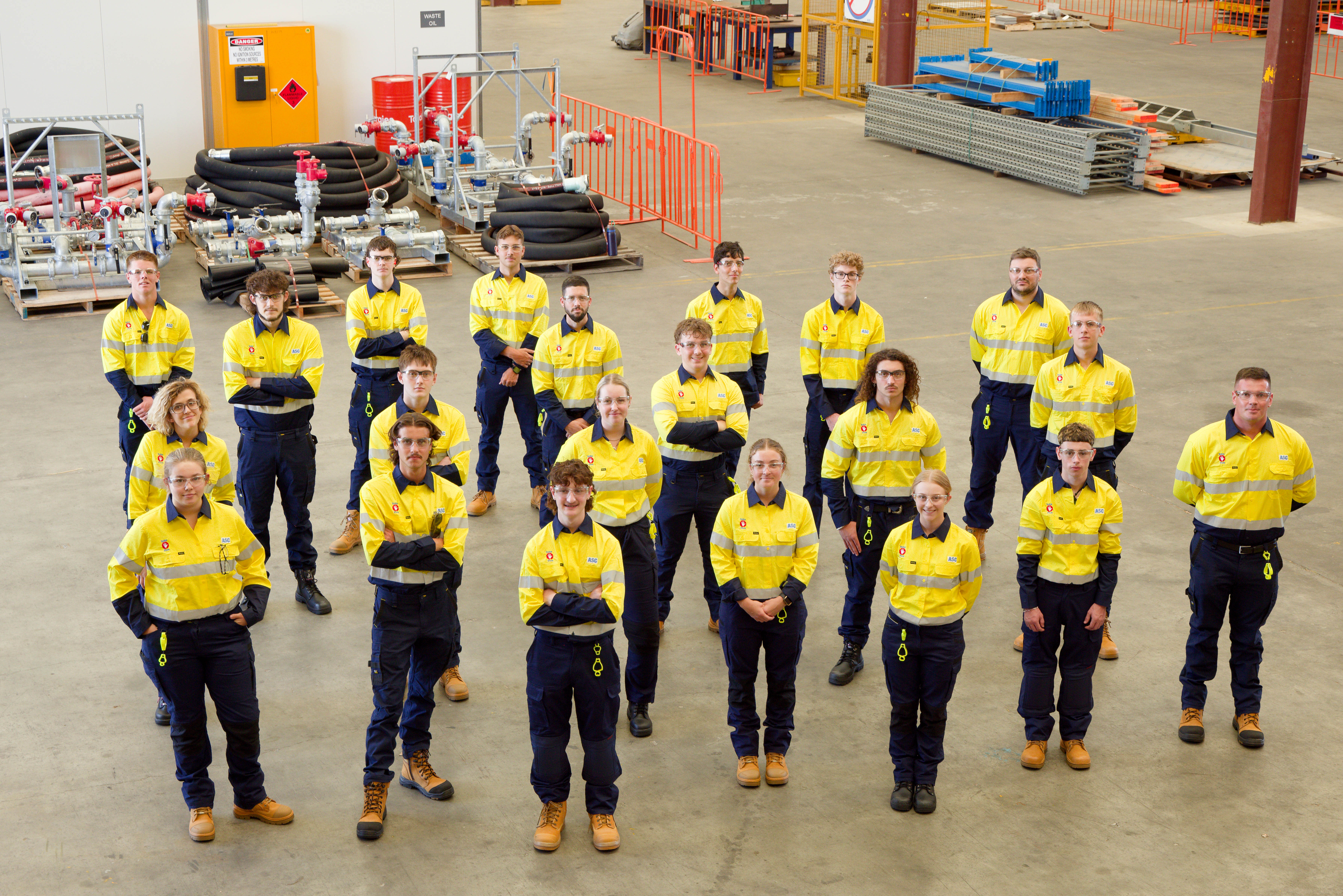 WA Apprentices